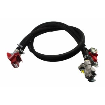 Duo-Matic Adapterschlauchsatz von LKW Duomatic auf...