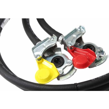 Duo-Matic Adapterschlauchsatz von LKW Duomatic auf...