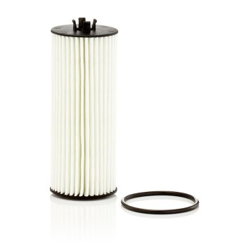 MANN-FILTER Ölfilter HU 6008/1 z - HU6008/1z...