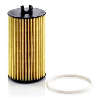 MANN-FILTER Ölfilter HU 6018 z - HU6018z für...
