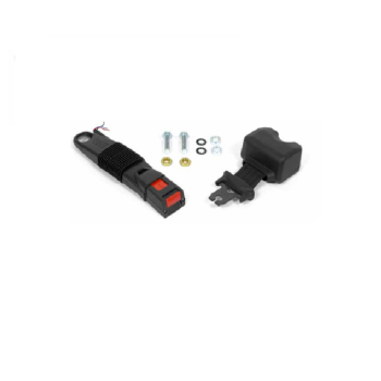 Beckengurt Automatik Securon mit Retraktor Duo Sensitive