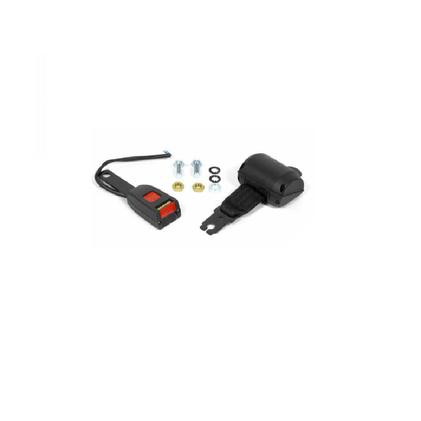 Beckengurt Automatik Securon mit Retraktor fix. Duo Sensitive