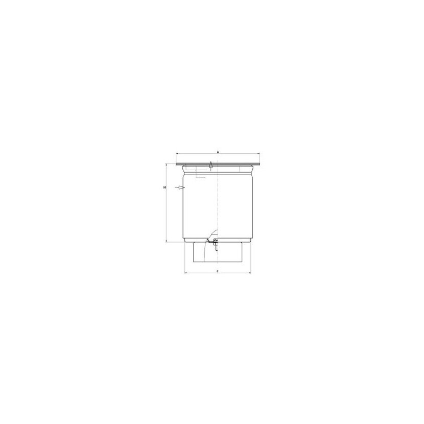 MANN-FILTER Filter, Drucklufttechnik LE 14 007 - LE14007