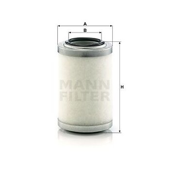 MANN-FILTER Filter, Drucklufttechnik LE 2008 - LE2008