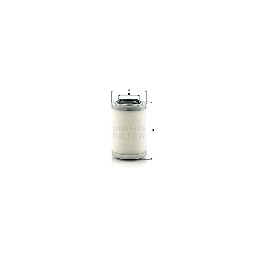 MANN-FILTER Filter, Drucklufttechnik LE 3007 - LE3007