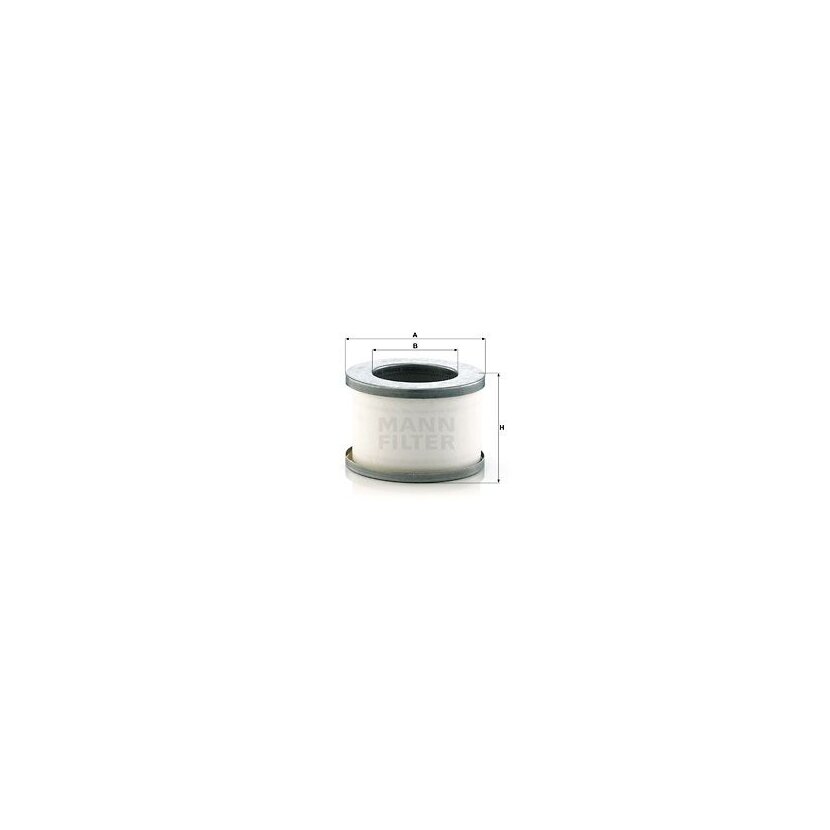 MANN-FILTER Filter, Drucklufttechnik LE 5008 - LE5008