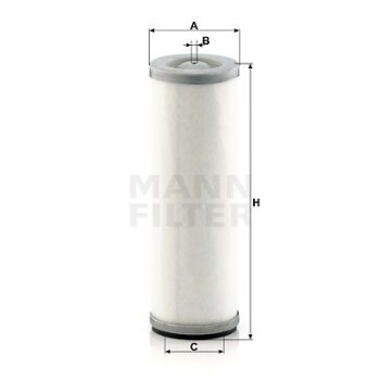 MANN-FILTER Filter, Drucklufttechnik LE 8005 - LE8005