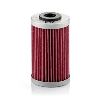 MANN-FILTER Ölfilter MH 55 - MH55 für 580 38...