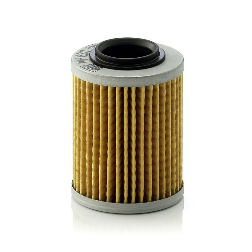 MANN-FILTER Ölfilter MH 63/1 - MH63/1 für 0256 187