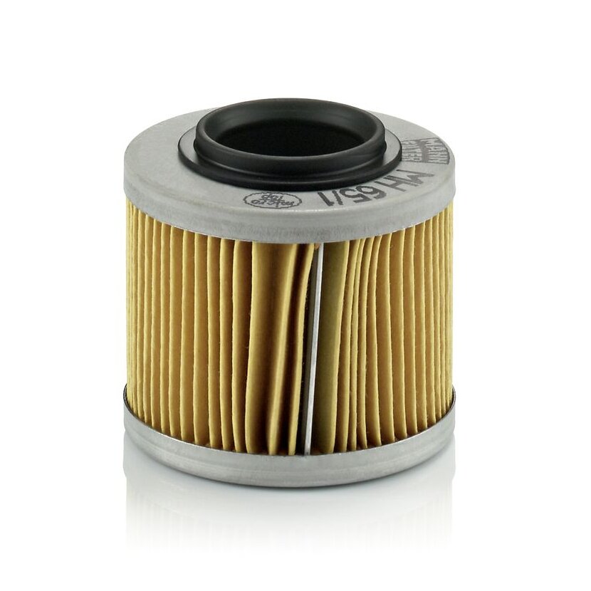 MANN-FILTER Ölfilter MH 65/1 - MH65/1 für 11 00 2 317 015
