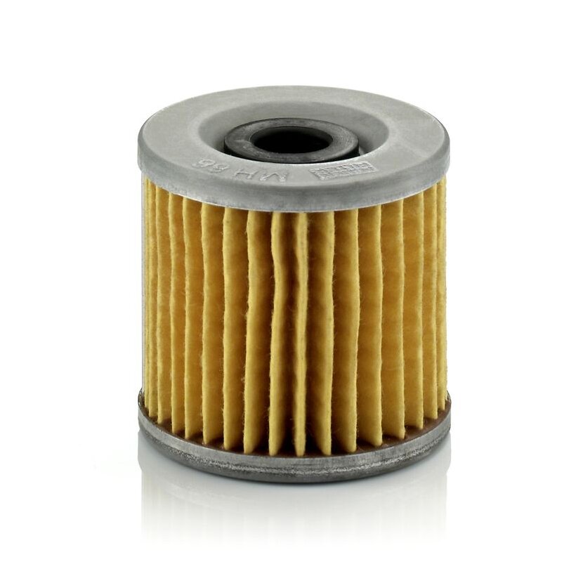 MANN-FILTER Ölfilter MH 66 x - MH66x für 16099-004