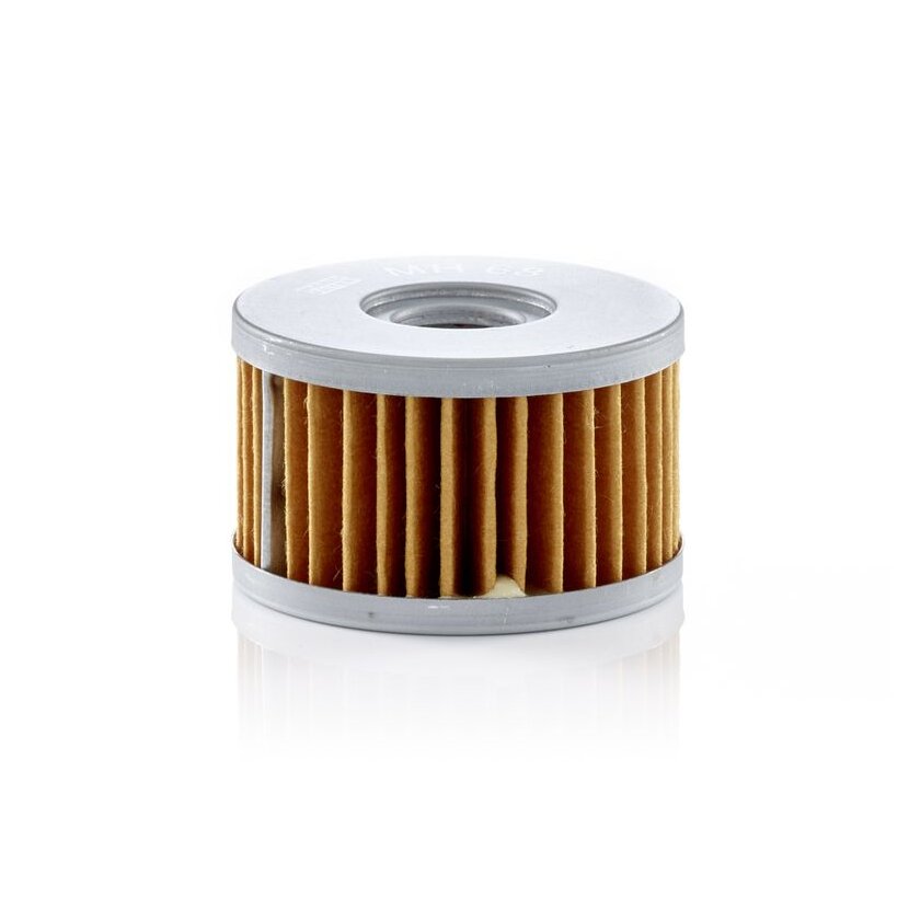 MANN-FILTER Ölfilter MH 68 - MH68 für 16510-37440