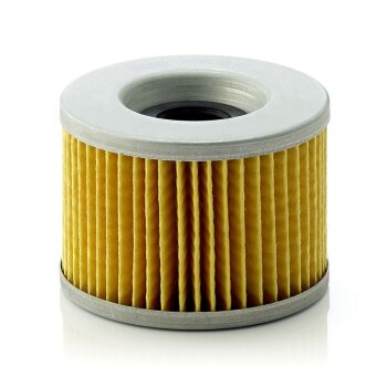 MANN-FILTER Ölfilter MH 813 x - MH813x für...