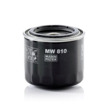 MANN-FILTER Ölfilter MW 810 - MW810 für 15410...