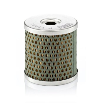 MANN-FILTER Kraftstofffilter P 718/2 x - P718/2x für...