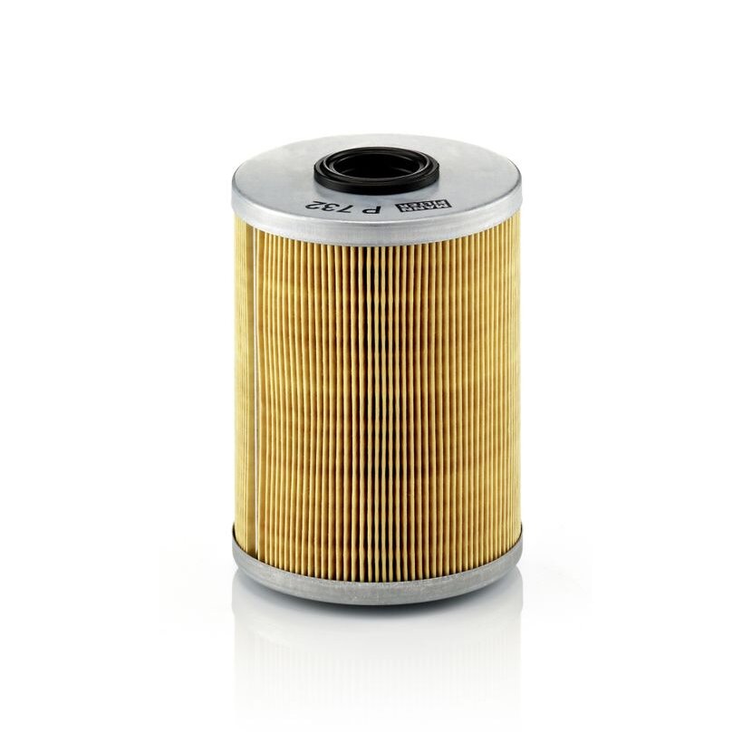 MANN-FILTER Kraftstofffilter P 732 x - P732x für 5818 508
