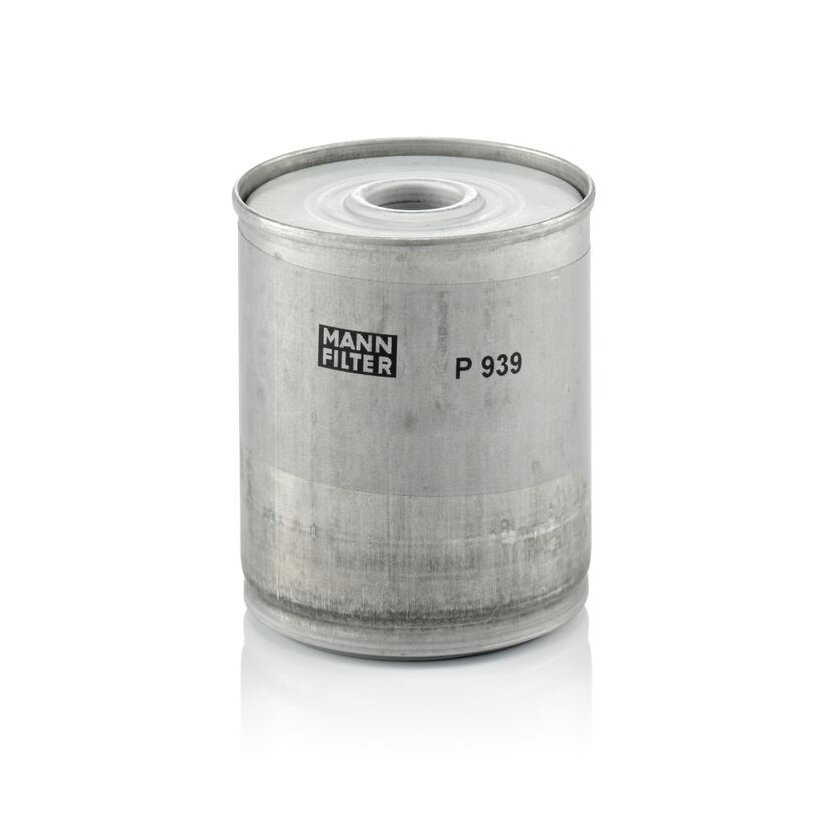MANN-FILTER Kraftstofffilter P 939 x - P939x für 00 00 305 828