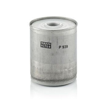MANN-FILTER Kraftstofffilter P 939 x - P939x für 00...