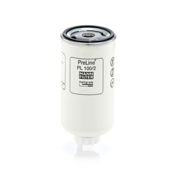 MANN-FILTER Kraftstofffilter PL 100/2 - PL100/2 für...
