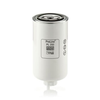 MANN-FILTER Kraftstofffilter PL 250 - PL250 für 088...