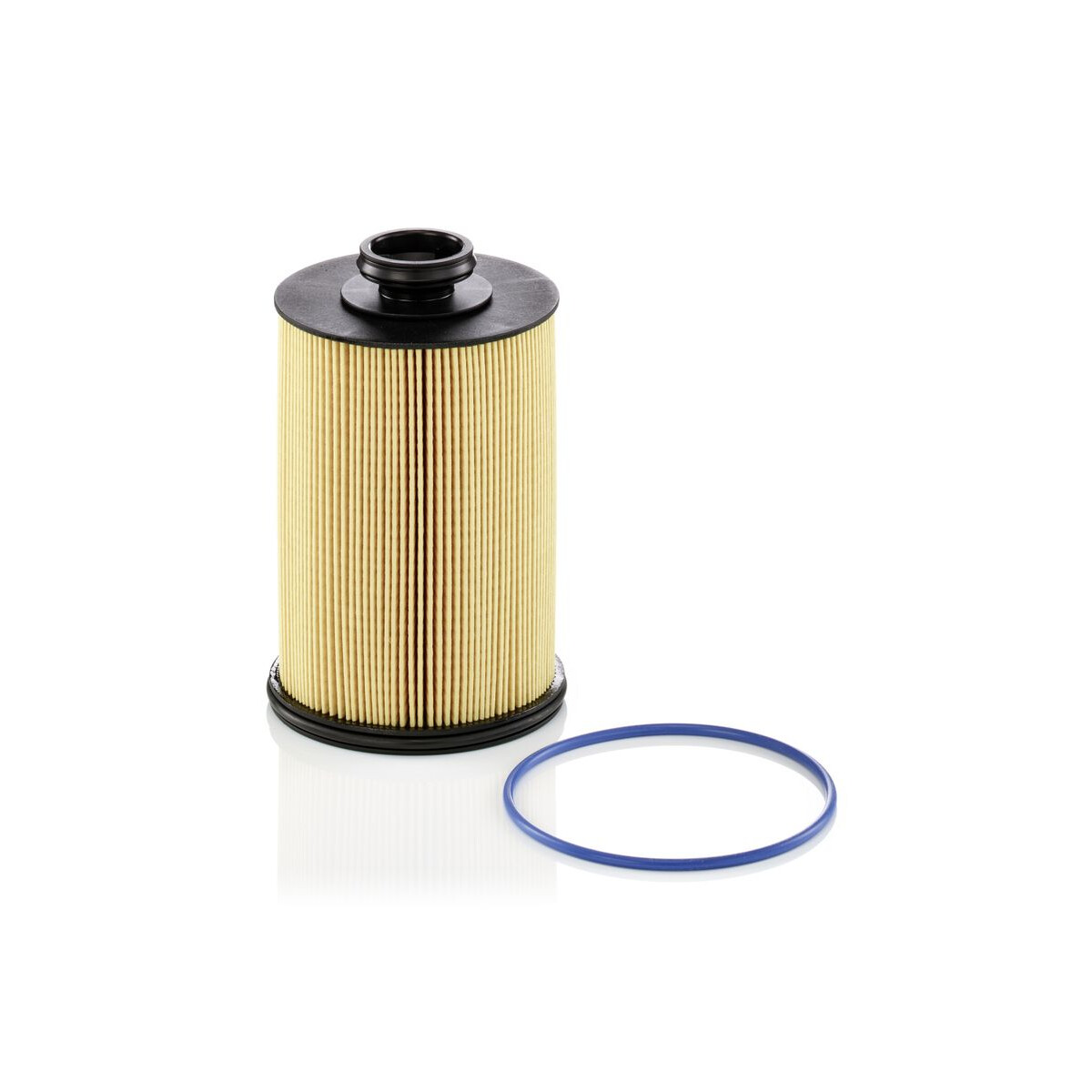 MANN-FILTER Kraftstofffilter PU 11 009 z - PU11009z für 81.12501-6123