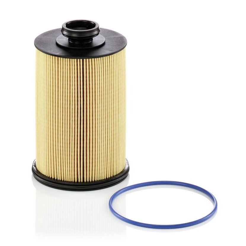 MANN-FILTER Kraftstofffilter PU 11 009 z - PU11009z für 81.12501-6123