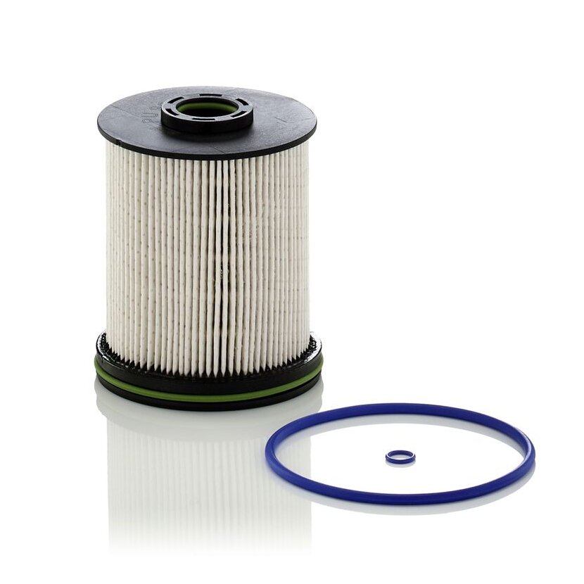 MANN-FILTER Kraftstofffilter PU 9012/1 z - PU9012/1z für 22937279