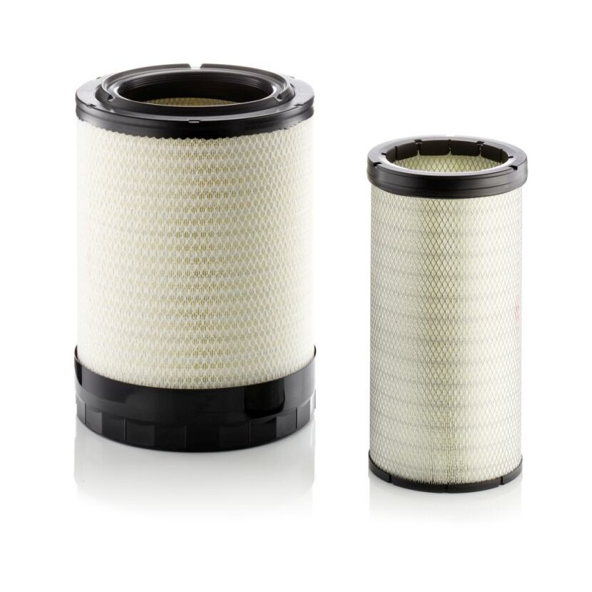 MANN-FILTER Luftfilter SP 3014-2 - SP30142
