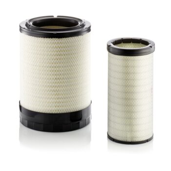 MANN-FILTER Luftfilter SP 3014-2 - SP30142