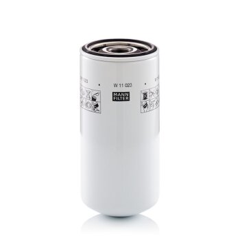 MANN-FILTER Ölfilter W 11 023 - W11023 für...