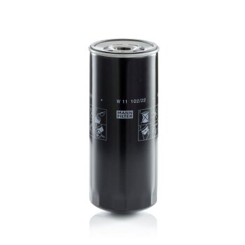MANN-FILTER Ölfilter W 11 102/22 - W11102/22...