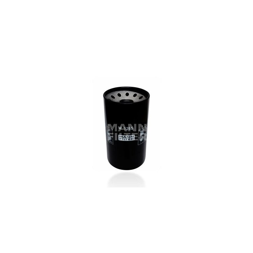 MANN-FILTER Filter, Arbeitshydraulik W 1265 - W1265
