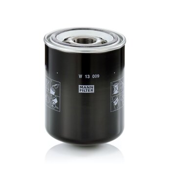 MANN-FILTER Filter, Arbeitshydraulik W 13 009 - W13009...