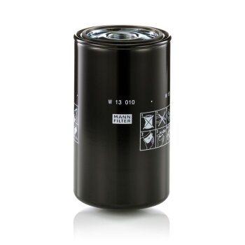 MANN-FILTER Filter, Arbeitshydraulik W 13 010 - W13010...