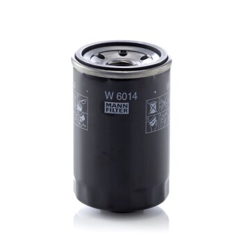 MANN-FILTER Ölfilter W 6014 - W6014 für 552484810