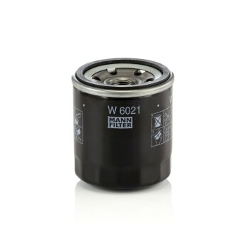 MANN-FILTER Ölfilter W 6021 - W6021 für 96985730