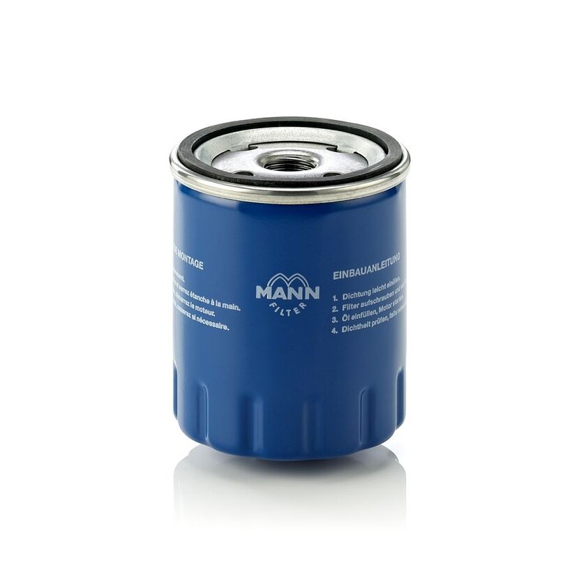 MANN-FILTER Ölfilter W 712/15 - W712/15 für 5475 796