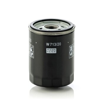 MANN-FILTER Ölfilter W 713/20 - W713/20 für...