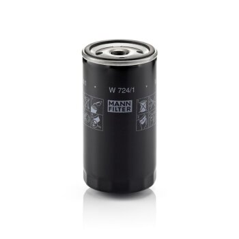 MANN-FILTER Ölfilter W 724/1 - W724/1 für 5016 698