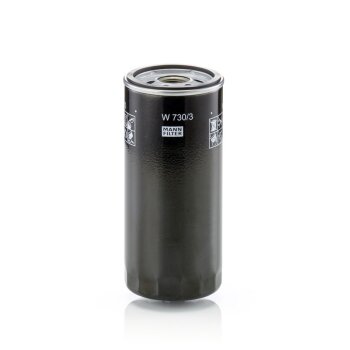 MANN-FILTER Ölfilter W 730/3 - W730/3 für...