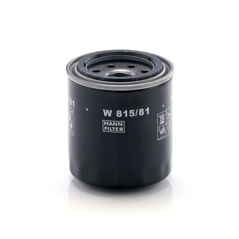 MANN-FILTER Ölfilter W 815/81 - W815/81 für 5007 222