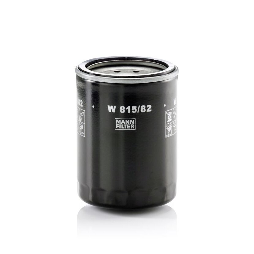MANN-FILTER Ölfilter W 815/82 - W815/82 für 15400-PL2-004
