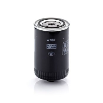 MANN-FILTER Ölfilter W 940 (10) - W940(10) für...