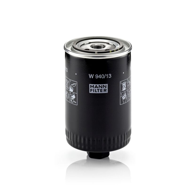 MANN-FILTER Ölfilter W 940/13 - W940/13 für 068 115 561 C