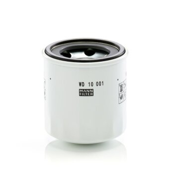 MANN-FILTER Ölfilter WD 10 001 x - WD10001x für...