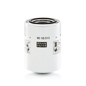 MANN-FILTER Filter, Arbeitshydraulik WD 10 013 - WD10013...