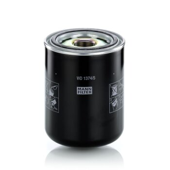 MANN-FILTER Ölfilter WD 1374/5 - WD1374/5 für...