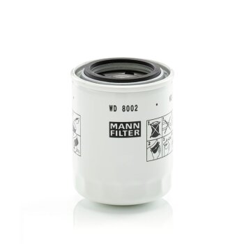 MANN-FILTER Ölfilter WD 8002 - WD8002 für...