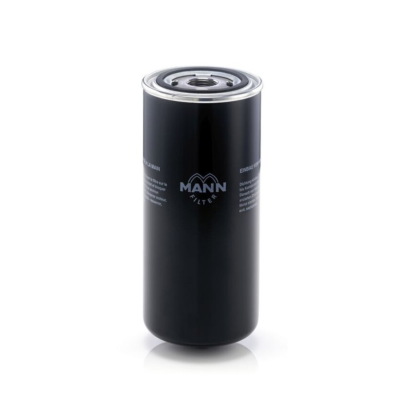 MANN-FILTER Ölfilter WD 962/8 - WD962/8