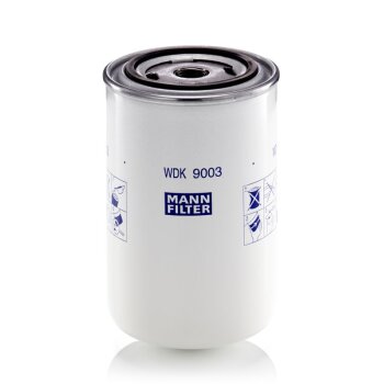 MANN-FILTER Kraftstofffilter WDK 9003 - WDK9003 für...